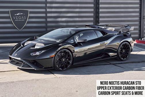 2024 Lamborghini Huracan STO Base