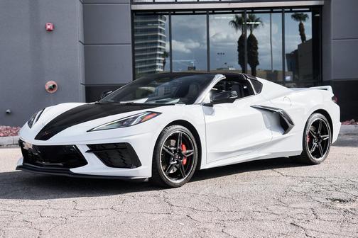 2024 Chevrolet Corvette Stingray w/2LT