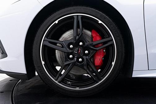 2024 Chevrolet Corvette Stingray w/2LT