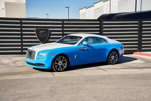 2020 Rolls-Royce Wraith Base