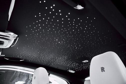 2020 Rolls-Royce Wraith Base