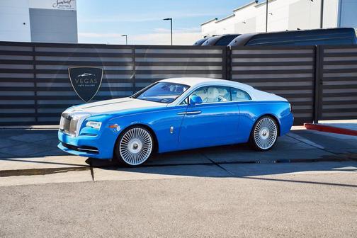 2020 Rolls-Royce Wraith 