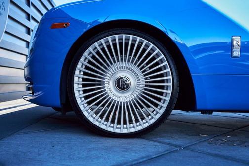 2020 Rolls-Royce Wraith Base