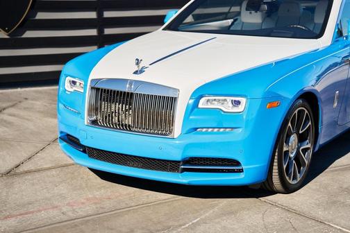 2020 Rolls-Royce Wraith Base