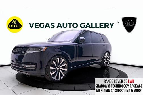 2023 Land Rover Range Rover P530 SE