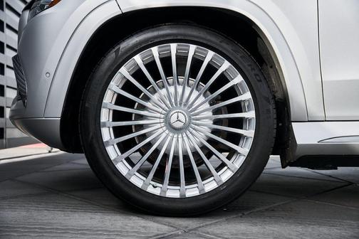 2021 Mercedes-Benz Maybach GLS 600 4MATIC