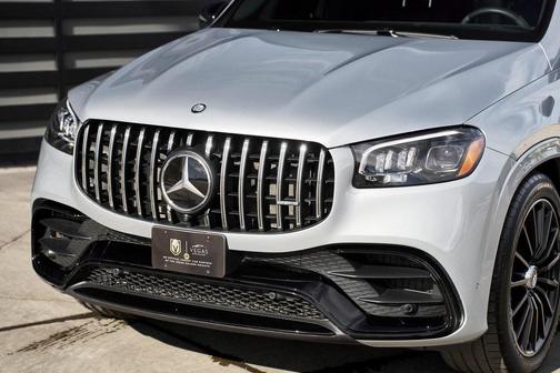2024 Mercedes-Benz AMG GLS 63 Base
