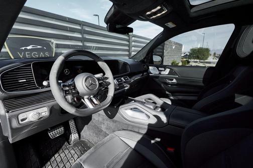 2024 Mercedes-Benz AMG GLS 63 Base