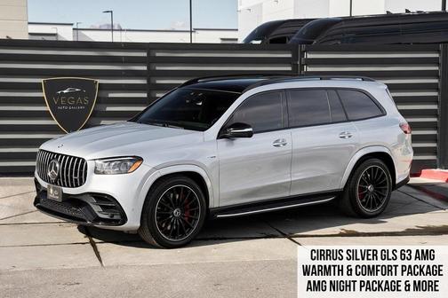 2024 Mercedes-Benz AMG GLS 63 Base