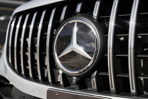 2024 Mercedes-Benz AMG GLS 63 Base