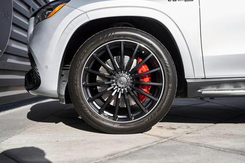 2024 Mercedes-Benz AMG GLS 63 Base