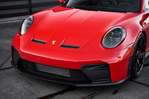 2025 Porsche 911 GT3