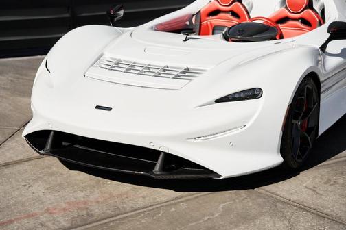 2021 McLaren Elva 