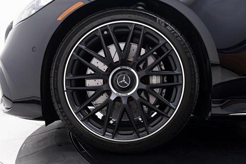 2025 Mercedes-Benz AMG S 63 E 4MATIC