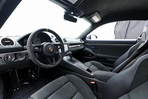 2024 Porsche 718 Cayman GT4 RS