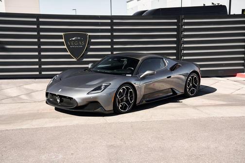 2022 Maserati MC20 Base