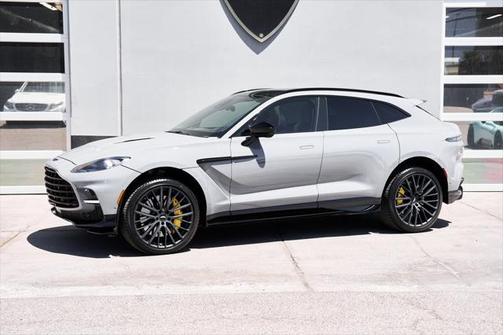 2024 Aston Martin DBX 707
