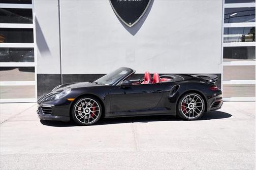 2019 Porsche 911 Turbo