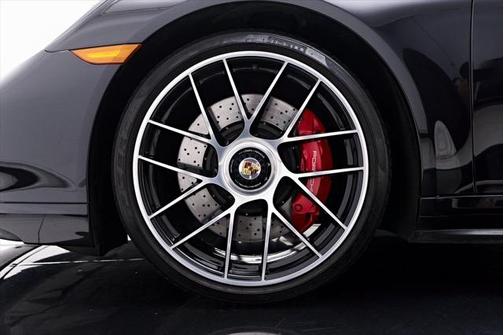 2019 Porsche 911 Turbo