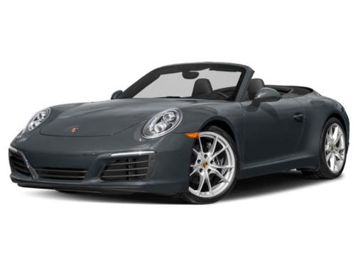 2019 Porsche 911 Turbo