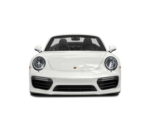 2019 Porsche 911 Turbo