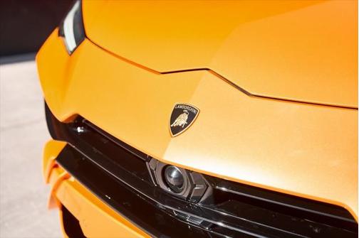 2023 Lamborghini Urus S