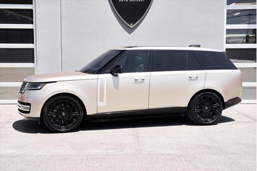 2023 Land Rover Range Rover First Edition