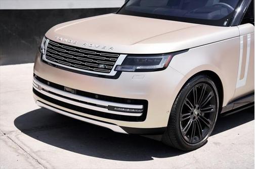 2023 Land Rover Range Rover First Edition