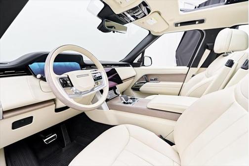 2023 Land Rover Range Rover First Edition