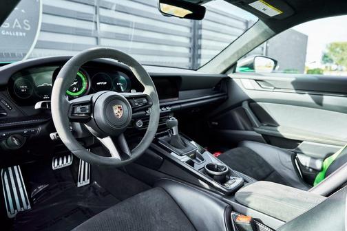 2023 Porsche 911 GT3