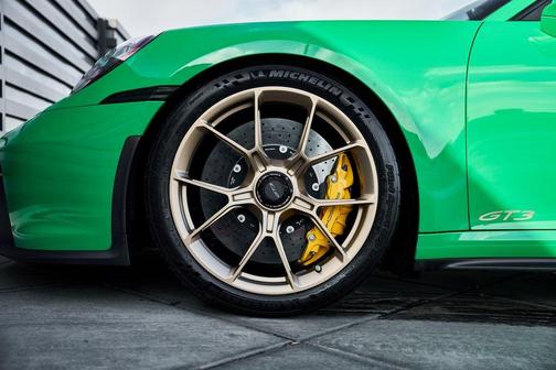 2023 Porsche 911 GT3