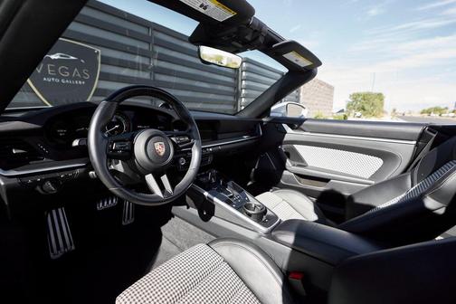 2023 Porsche 911 Turbo S