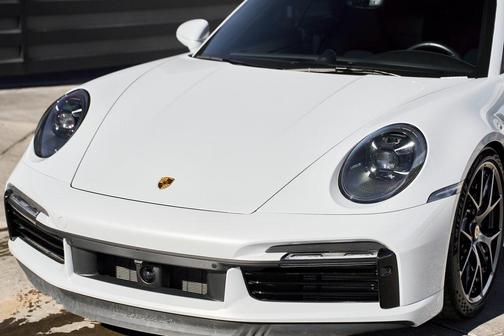 2023 Porsche 911 Turbo S