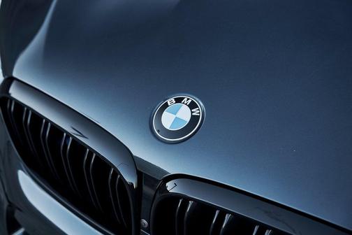 2019 BMW M5 Competition