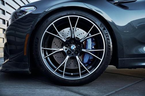 2019 BMW M5 Competition