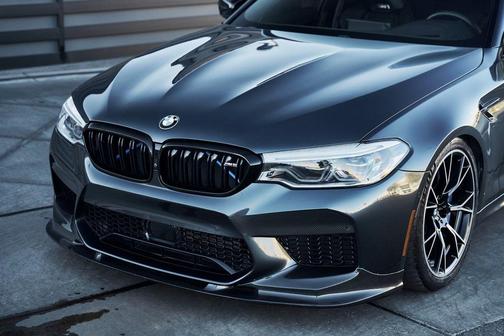 2019 BMW M5 Competition