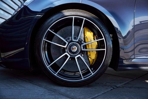 2022 Porsche 911 Turbo S