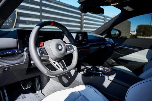 2026 BMW M5 Base