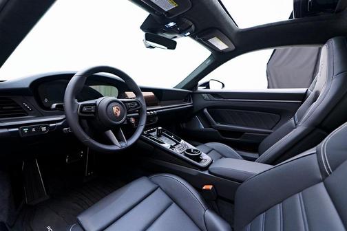 2026 Porsche 911 Carrera GTS