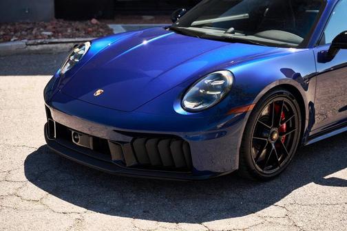 2026 Porsche 911 Carrera GTS