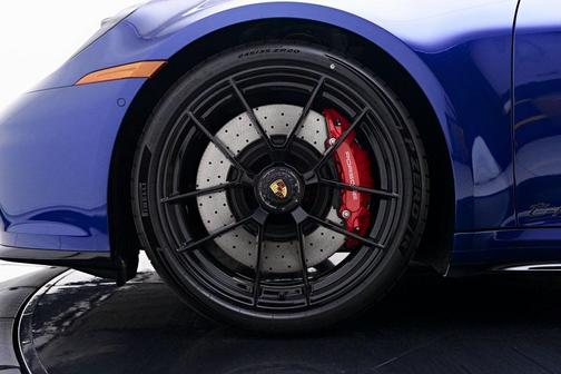 2026 Porsche 911 Carrera GTS