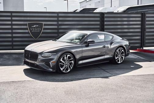 2025 Bentley Continental GT Speed