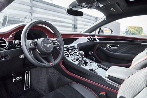 2025 Bentley Continental GT Speed