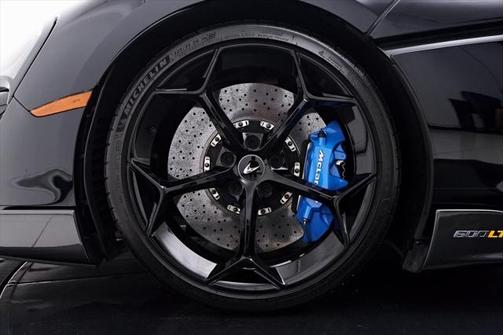 2020 McLaren 600LT Base
