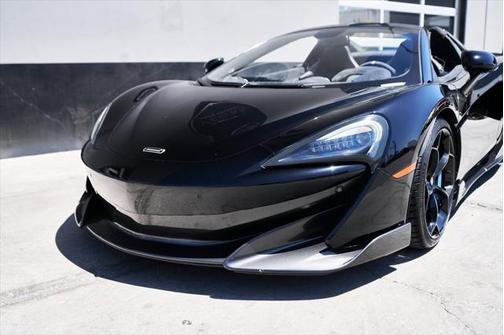 2020 McLaren 600LT Base