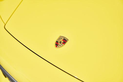 2022 Porsche 911 Carrera 4S