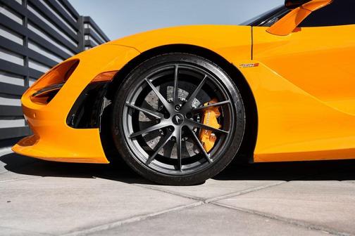 2024 McLaren 750S Spider