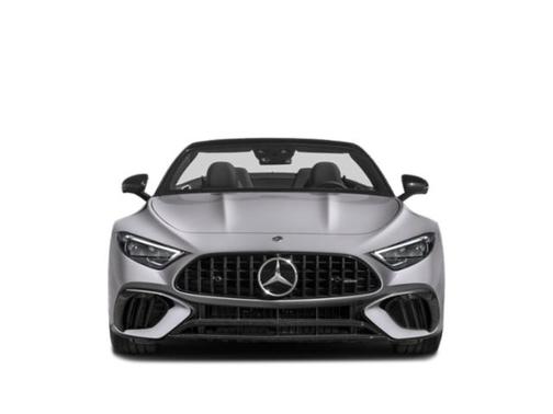 MANUFAKTUR Hyper Blue Metallic 2022 Mercedes-Benz AMG SL 63 Base