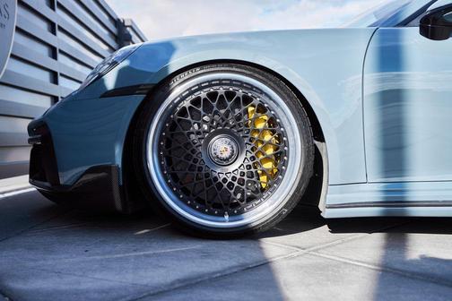 2022 Porsche 911 Turbo S