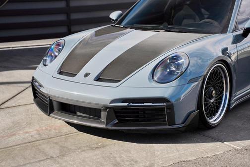 2022 Porsche 911 Turbo S